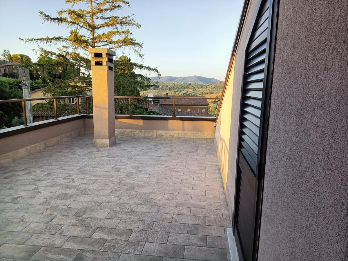 Residenza Annetta Appartement Monte Castello di Vibio Buitenkant foto