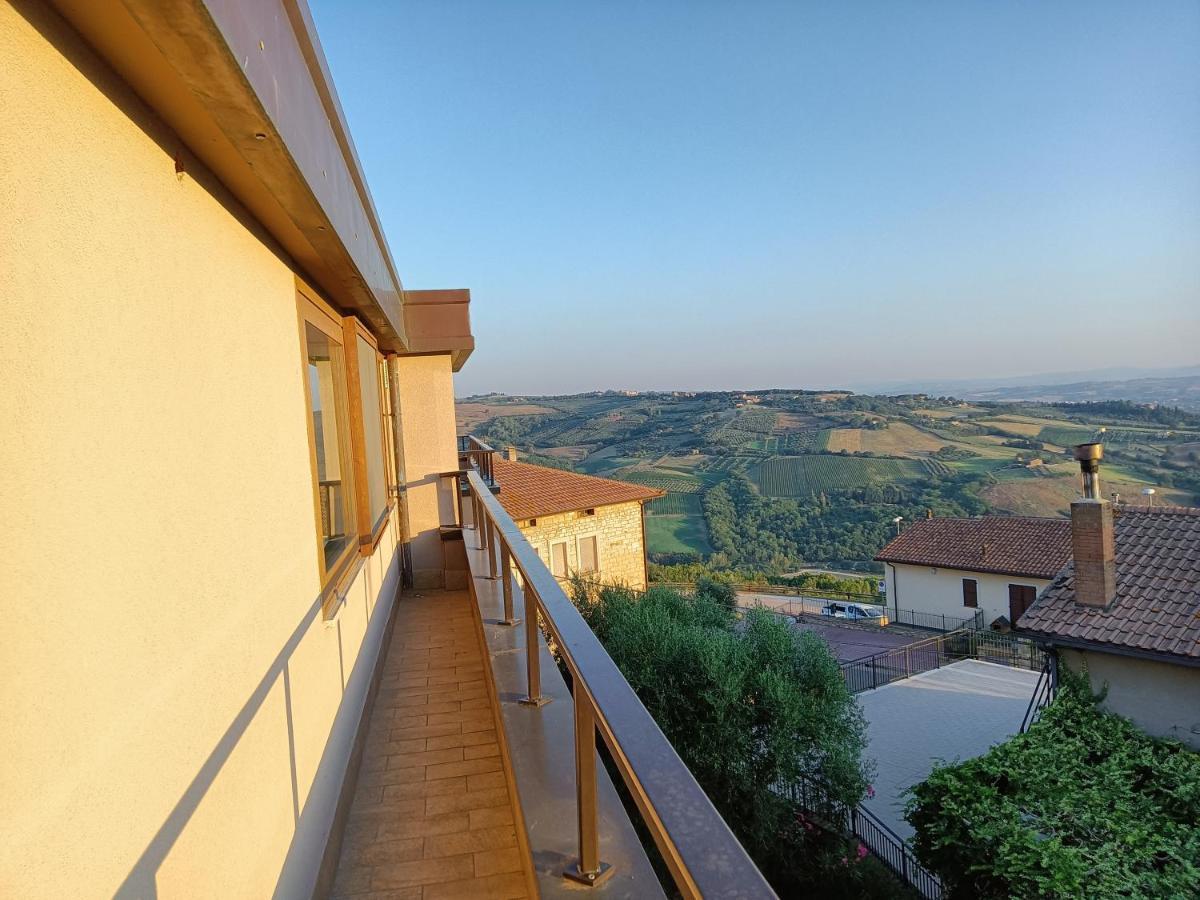 Residenza Annetta Appartement Monte Castello di Vibio Buitenkant foto