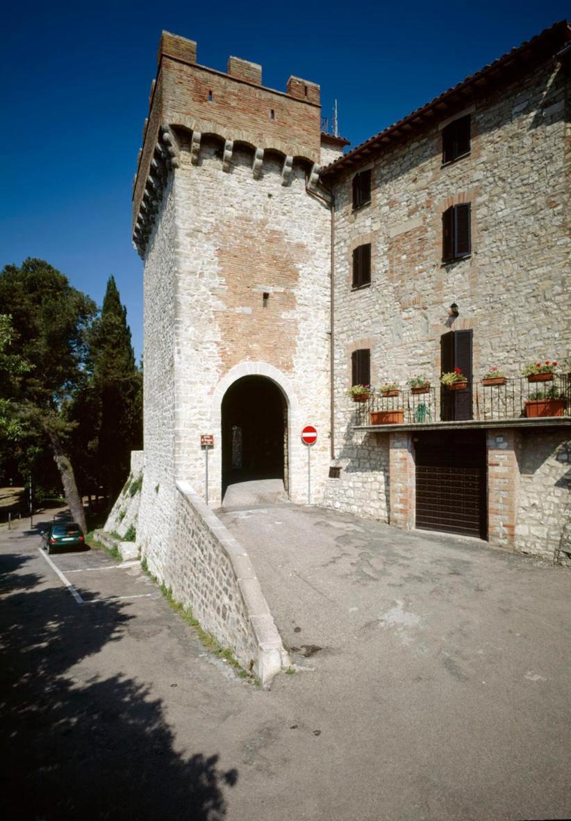 Residenza Annetta Appartement Monte Castello di Vibio Buitenkant foto