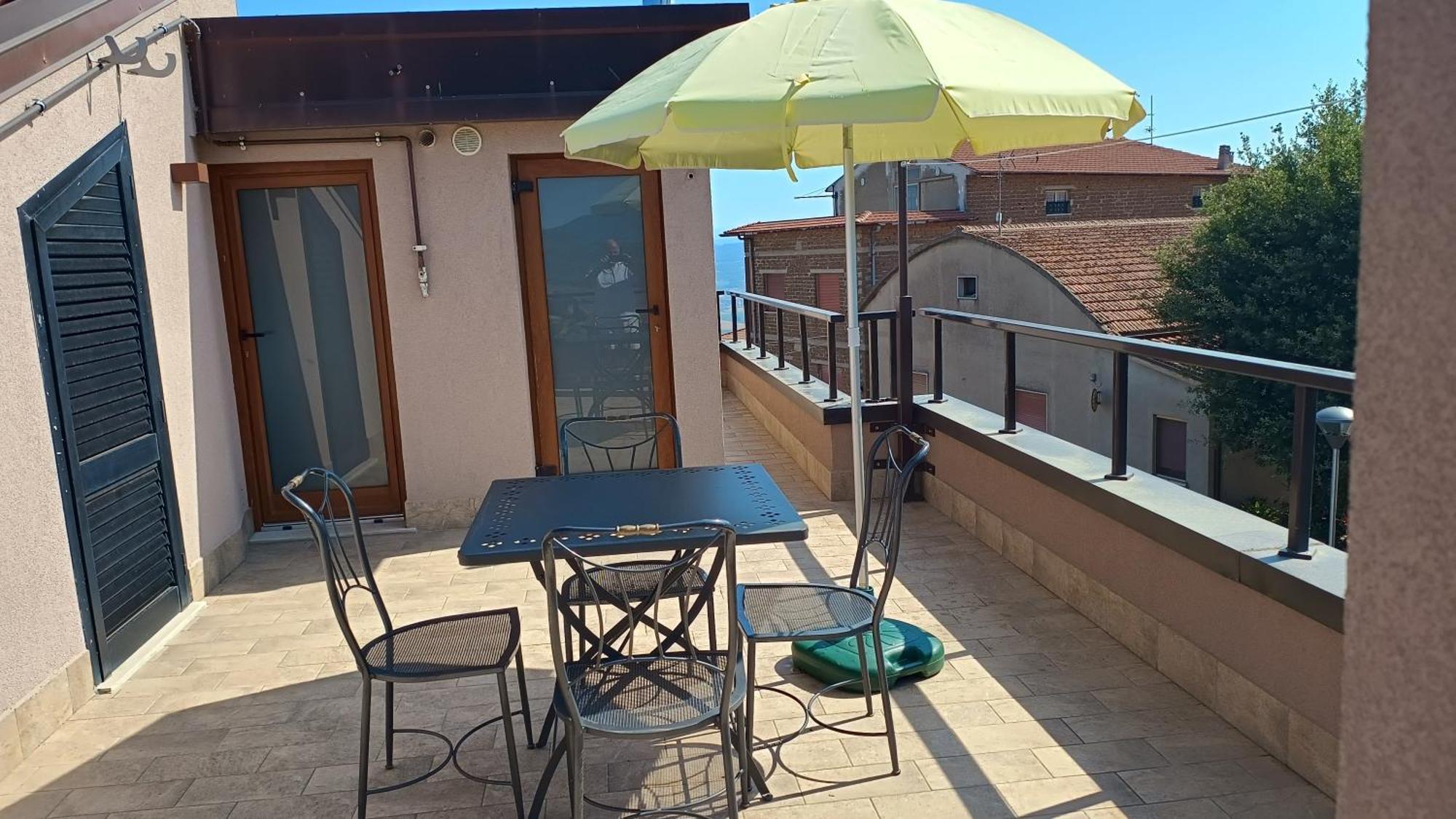 Residenza Annetta Appartement Monte Castello di Vibio Buitenkant foto