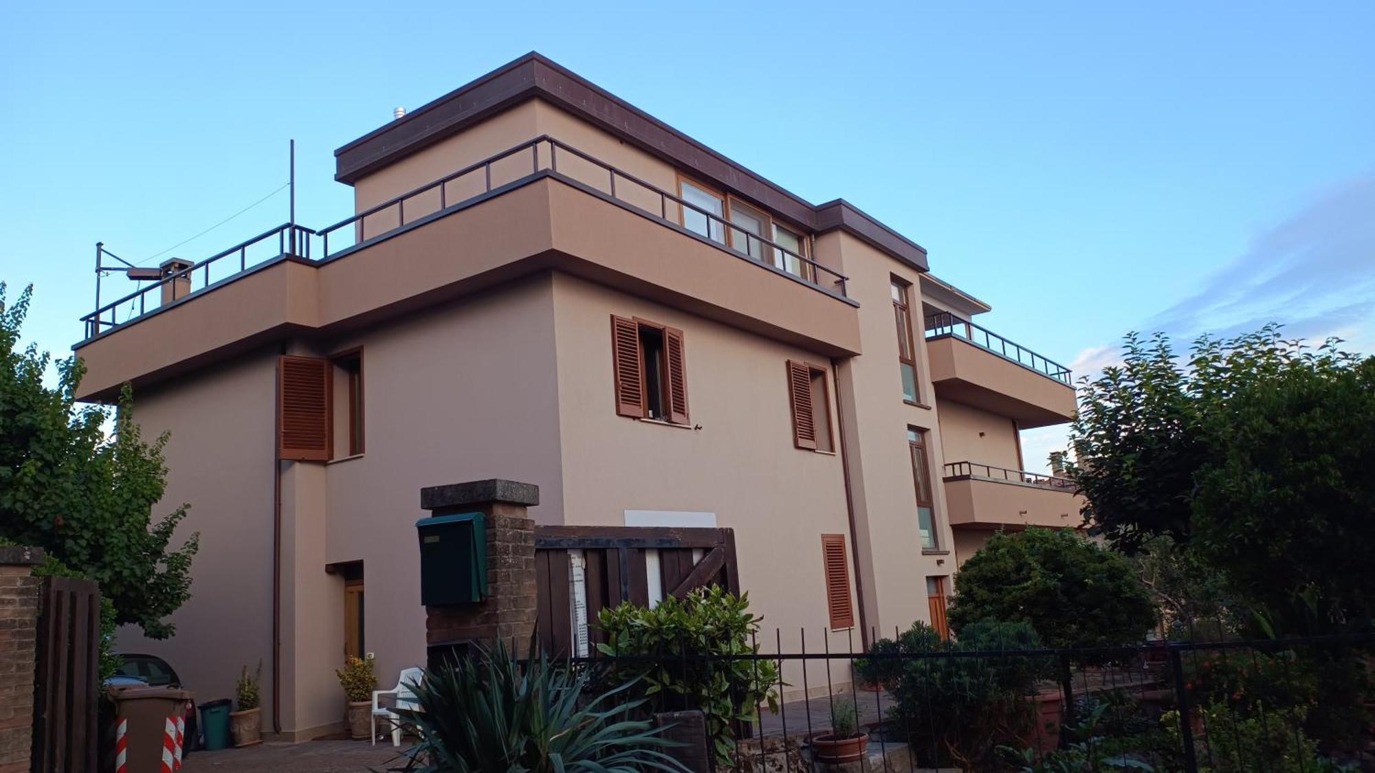 Residenza Annetta Appartement Monte Castello di Vibio Buitenkant foto