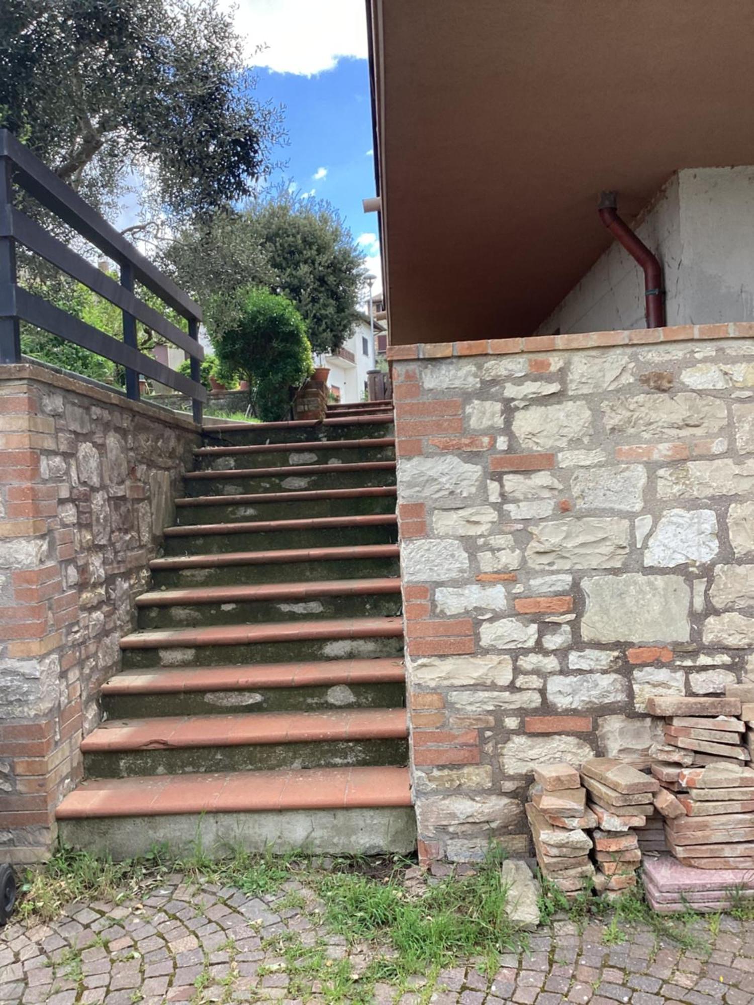 Residenza Annetta Appartement Monte Castello di Vibio Buitenkant foto